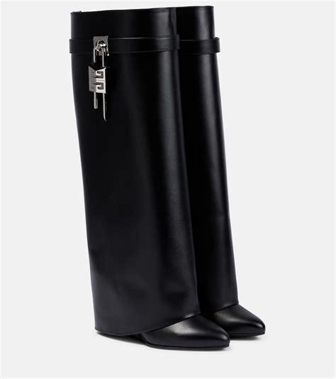 black givenchy|black givenchy boots.